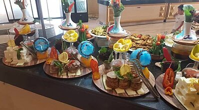 Altis Resort Hotel & Spa Yeme / İçme