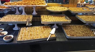 Altis Resort Hotel & Spa Yeme / İçme