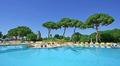 Altis Resort Hotel & Spa Havuz / Deniz