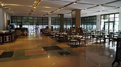 Altis Resort Hotel & Spa Yeme / İçme