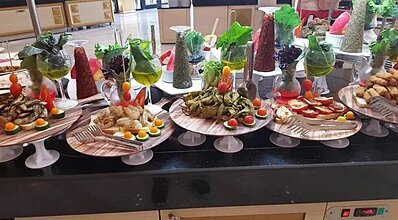 Altis Resort Hotel & Spa Yeme / İçme