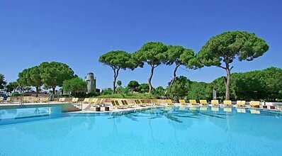 Altis Resort Hotel & Spa Havuz / Deniz