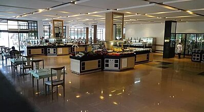 Altis Resort Hotel & Spa Yeme / İçme