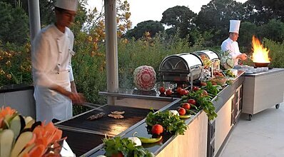 Altis Resort Hotel & Spa Yeme / İçme