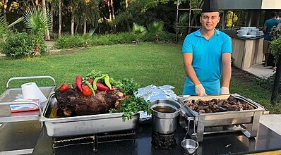 Altis Resort Hotel & Spa Yeme / İçme