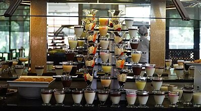 Altis Resort Hotel & Spa Yeme / İçme