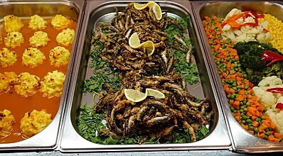 Altis Resort Hotel & Spa Yeme / İçme