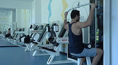 Altis Resort Hotel & Spa Genel Görünüm