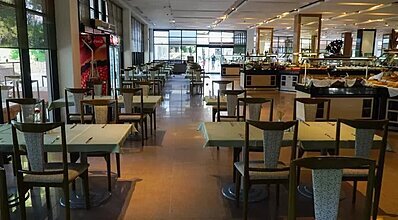 Altis Resort Hotel & Spa Yeme / İçme