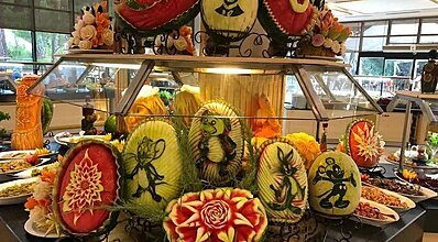 Altis Resort Hotel & Spa Yeme / İçme