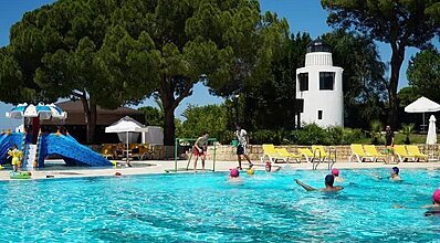 Altis Resort Hotel & Spa Havuz / Deniz