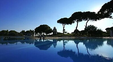 Altis Resort Hotel & Spa Havuz / Deniz