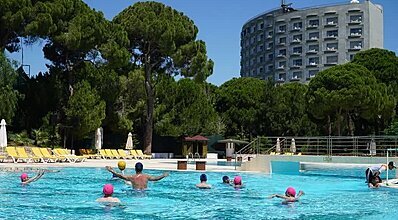Altis Resort Hotel & Spa Havuz / Deniz