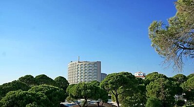 Altis Resort Hotel & Spa Genel Görünüm