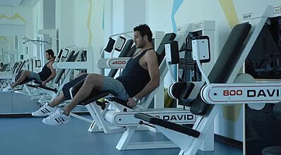 Altis Resort Hotel & Spa Genel Görünüm