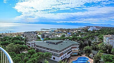 Altis Resort Hotel & Spa Oda