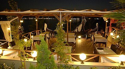 Anadolu Hotels Didim Club Yeme / İçme