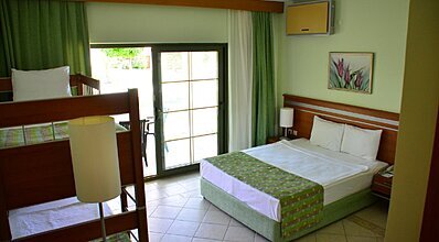 Anadolu Hotels Didim Club Oda