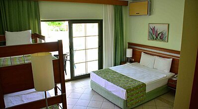 Anadolu Hotels Didim Club Oda