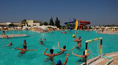 Anadolu Hotels Didim Club Havuz / Deniz