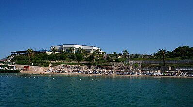 Anadolu Hotels Didim Club Genel Görünüm