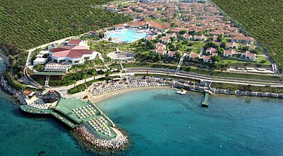Anadolu Hotels Didim Club Genel Görünüm