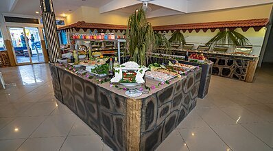 Aperion Beach Hotel Yeme / İçme