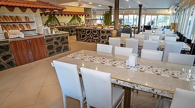 Aperion Beach Hotel Yeme / İçme