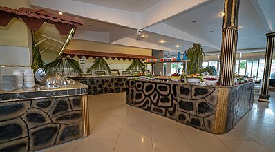 Aperion Beach Hotel Yeme / İçme