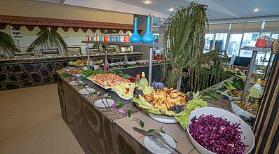 Aperion Beach Hotel Yeme / İçme