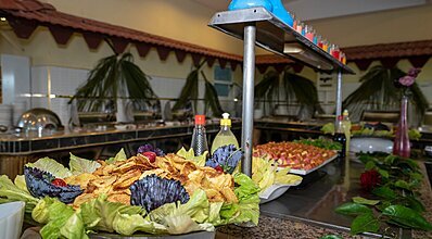 Aperion Beach Hotel Yeme / İçme