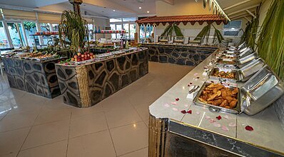 Aperion Beach Hotel Yeme / İçme