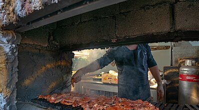 Aperion Beach Hotel Yeme / İçme