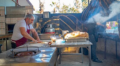 Aperion Beach Hotel Yeme / İçme