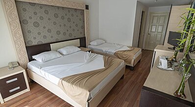 Aperion Beach Hotel Oda