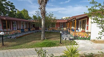 Aperion Beach Hotel Genel Görünüm