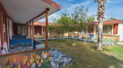 Aperion Beach Hotel Genel Görünüm