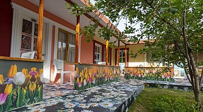 Aperion Beach Hotel Genel Görünüm