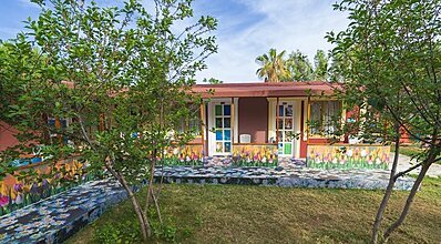 Aperion Beach Hotel Genel Görünüm