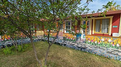 Aperion Beach Hotel Genel Görünüm