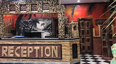 Aperion Beach Hotel Genel Görünüm