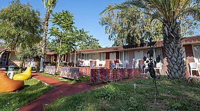 Aperion Beach Hotel Genel Görünüm