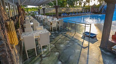 Aperion Beach Hotel Yeme / İçme