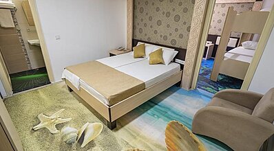 Aperion Beach Hotel Oda