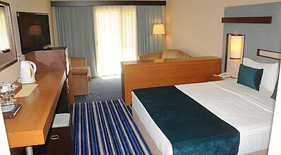 Aqua Fantasy Aquapark Hotel Spa Oda