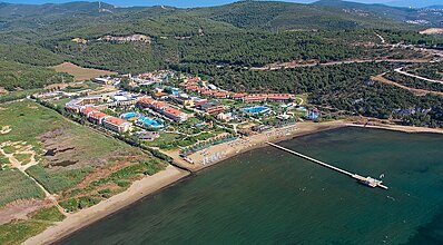 Aqua Fantasy Aquapark Hotel Spa Genel Görünüm