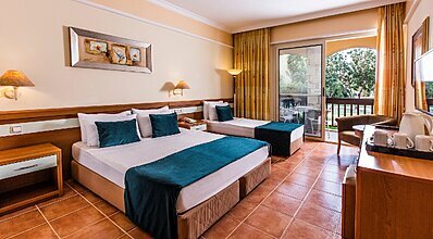 Aqua Fantasy Aquapark Hotel Spa Oda