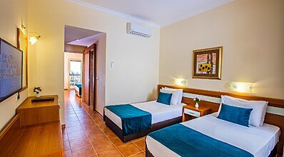 Aqua Fantasy Aquapark Hotel Spa Oda