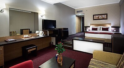 Aqua Fantasy Aquapark Hotel Spa Oda