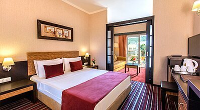 Aqua Fantasy Aquapark Hotel Spa Oda